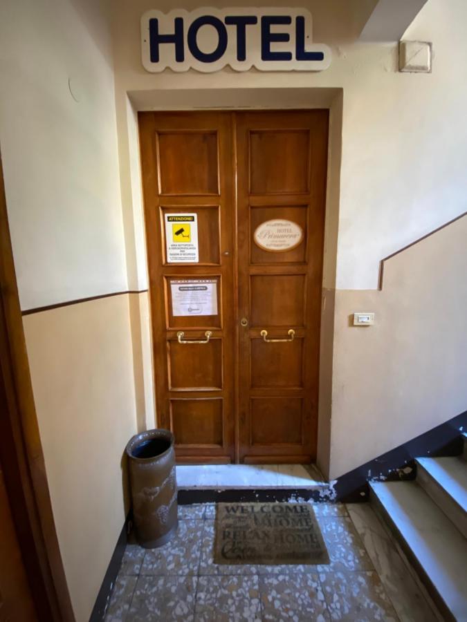 Hotel Primavera Sanremo Dış mekan fotoğraf