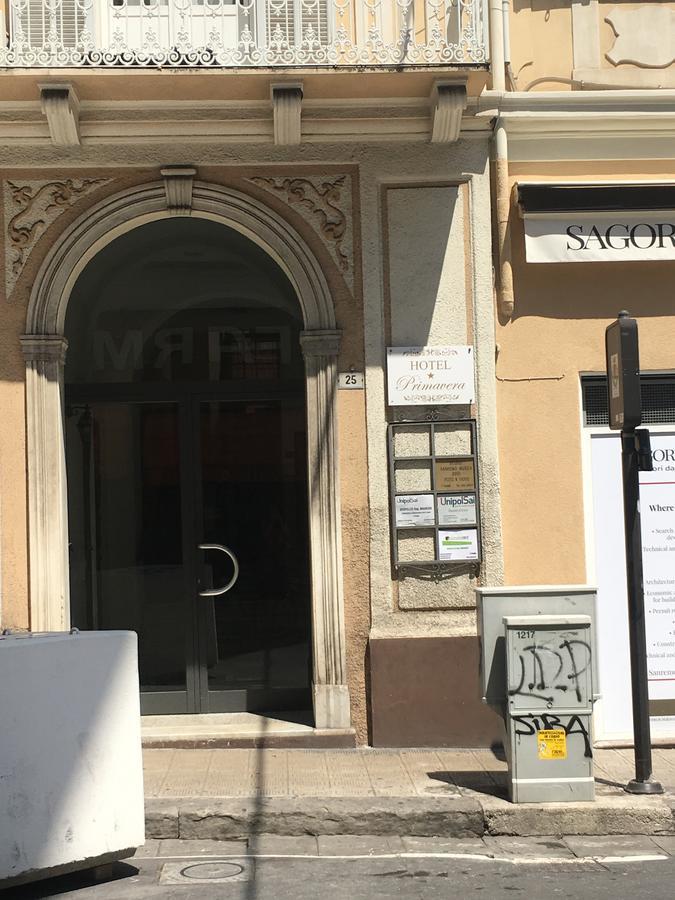 Hotel Primavera Sanremo Dış mekan fotoğraf